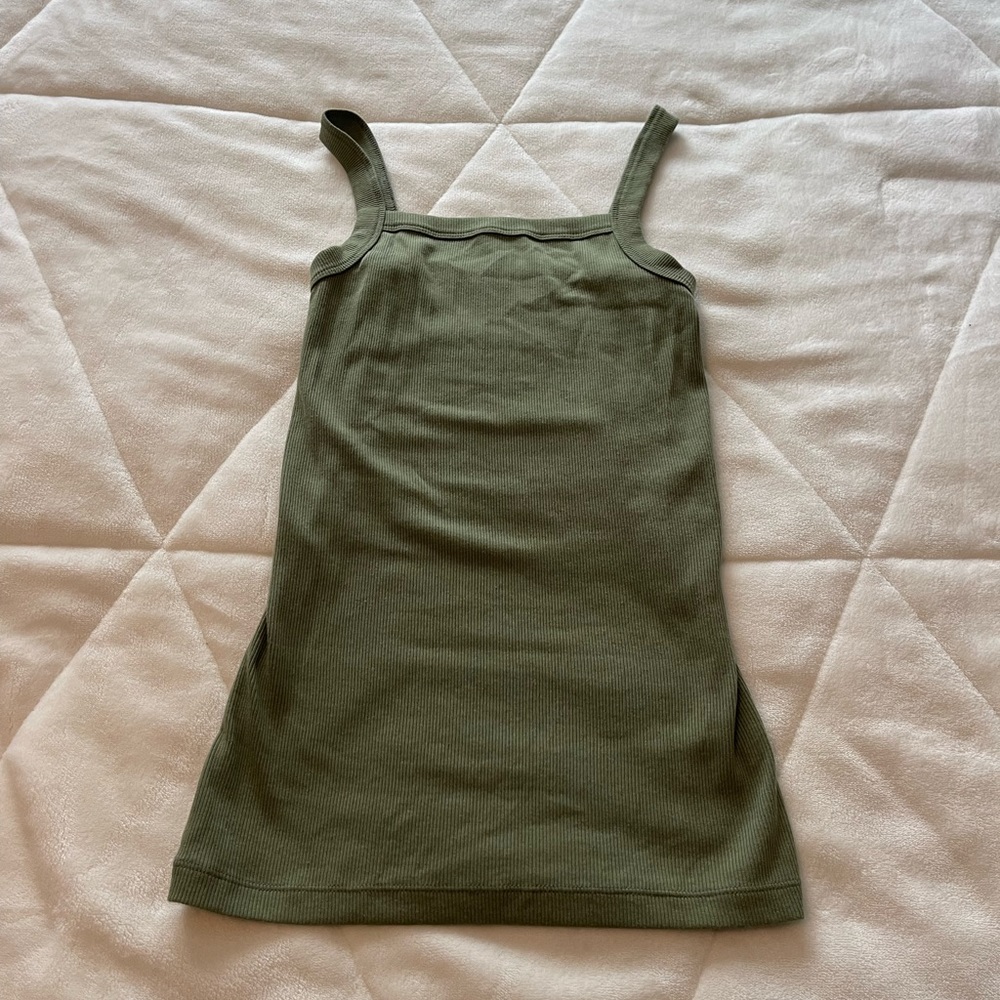 Womens Tank Top